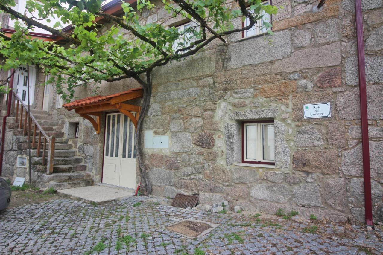 Casa Da Lameira I By Geres Casas Екстериор снимка